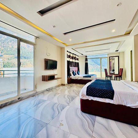 Royal Majestic View Point Lodge Manāli Extérieur photo
